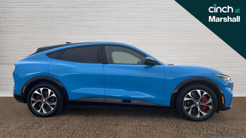 Used Ford Mustang Mach-E 2022 for sale - 76873492: Photo 2