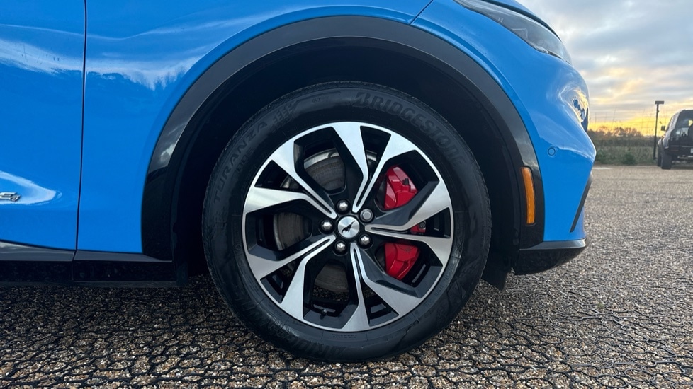 Used Ford Mustang Mach-E 2022 for sale - 76873492: Photo 20