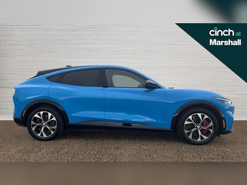 Used Ford Mustang Mach-E 2022 for sale - 76873492: Photo