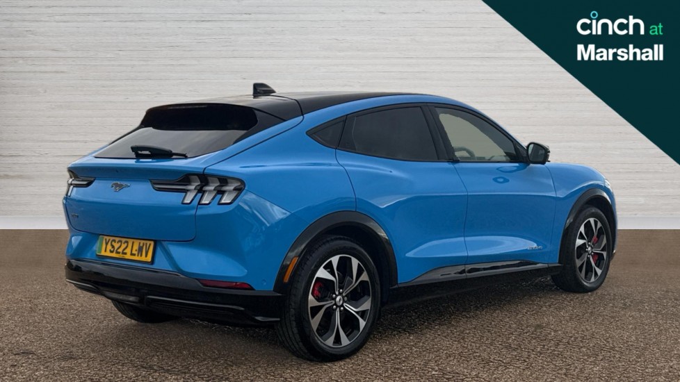 Used Ford Mustang Mach-E 2022 for sale - 76873492: Photo 3