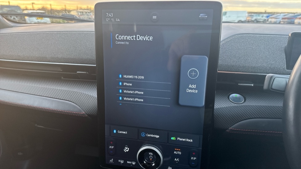 Used Ford Mustang Mach-E 2022 for sale - 76873492: Photo 33