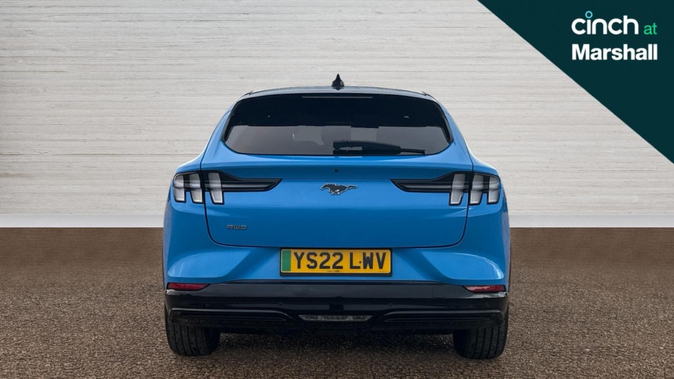 Used Ford Mustang Mach-E 2022 for sale - 76873492: Photo 4