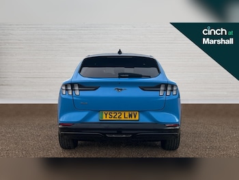 Used Ford Mustang Mach-E 2022 for sale - 76873492: Photo