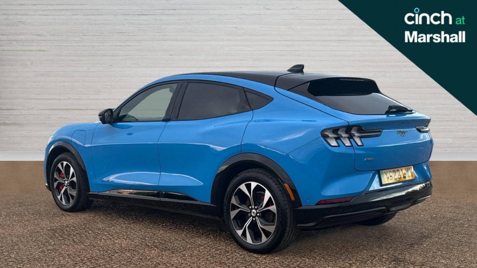 Used Ford Mustang Mach-E 2022 for sale - 76873492: Photo 5