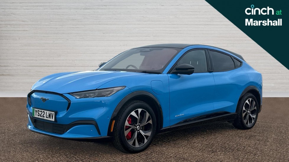 Used Ford Mustang Mach-E 2022 for sale - 76873492: Photo 7