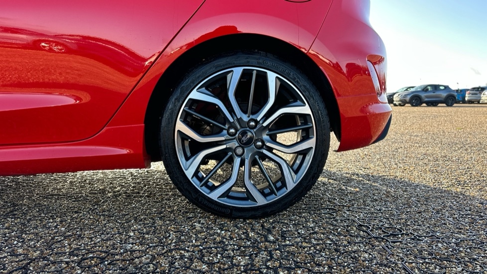 Used Ford Fiesta 2022 for sale - 76881886: Photo 18