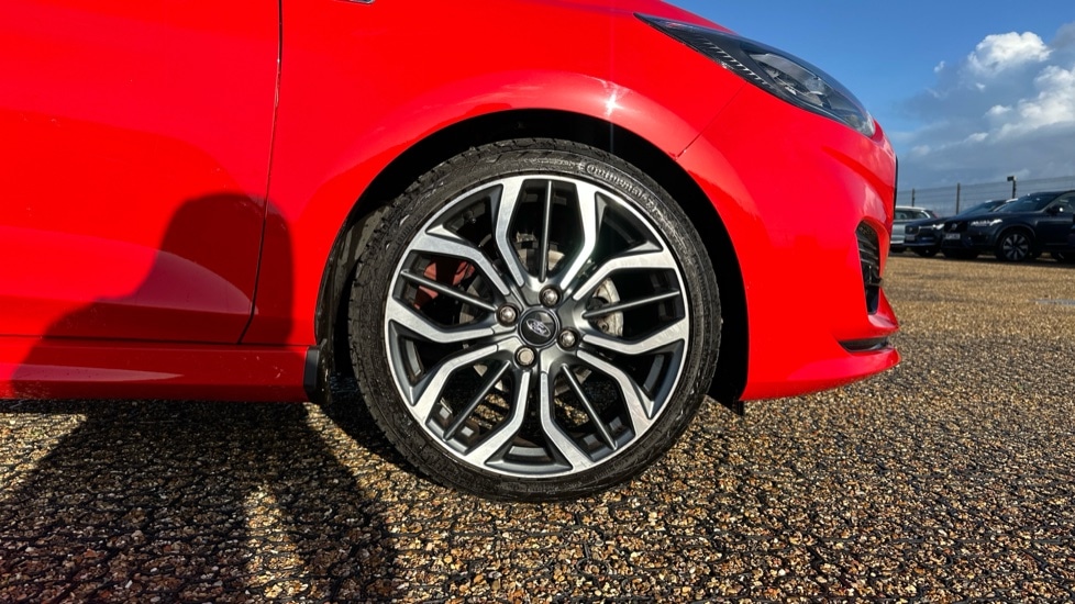 Used Ford Fiesta 2022 for sale - 76881886: Photo 20