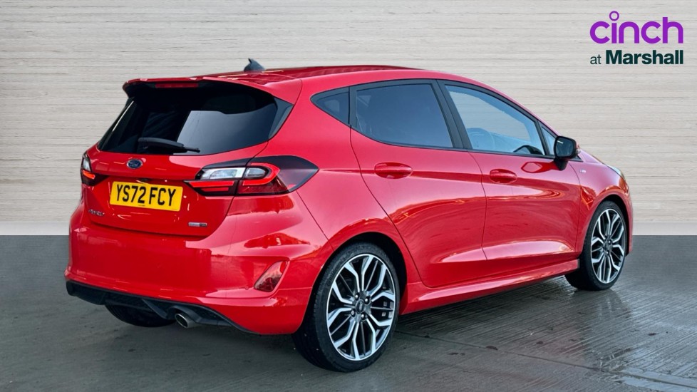 Used Ford Fiesta 2022 for sale - 76881886: Photo 3