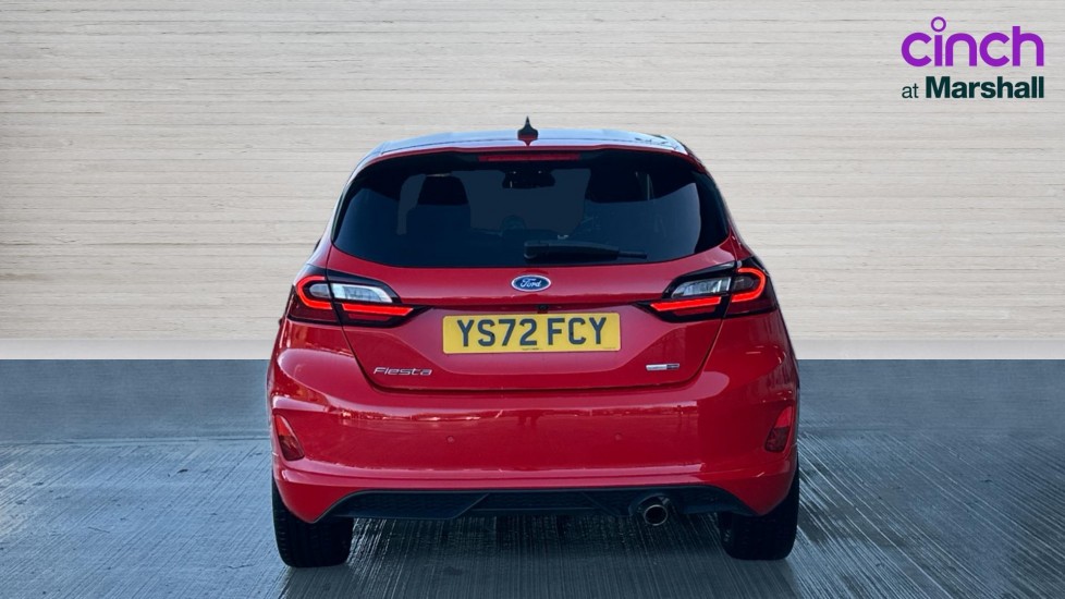 Used Ford Fiesta 2022 for sale - 76881886: Photo 4