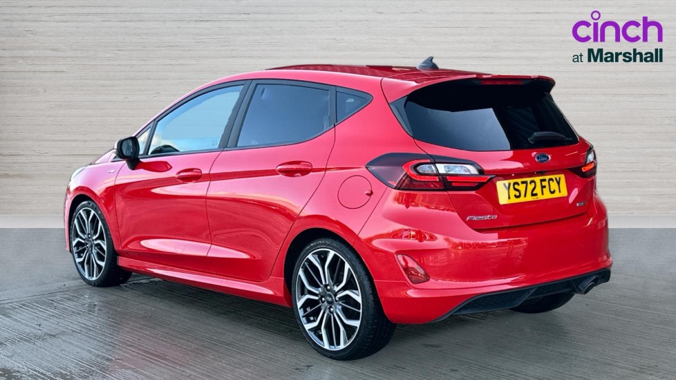 Used Ford Fiesta 2022 for sale - 76881886: Photo 5