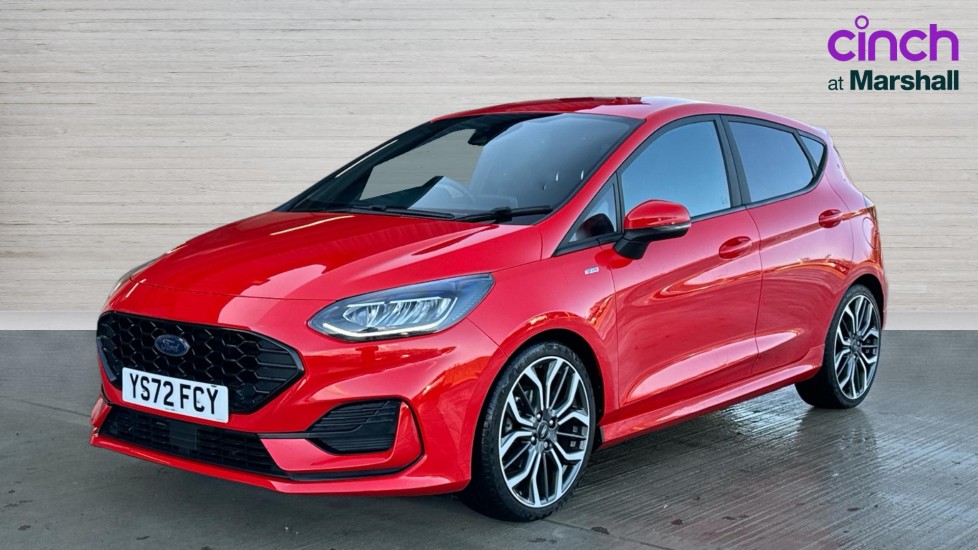 Used Ford Fiesta 2022 for sale - 76881886: Photo 7