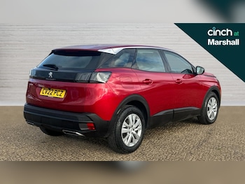 Used Peugeot 3008 2022 for sale - 76487504: Photo