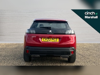 Used Peugeot 3008 2022 for sale - 76487504: Photo