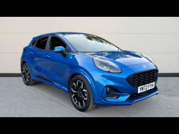 2022 - 1.0 EcoBoost Hybrid mHEV ST-Line X 5dr