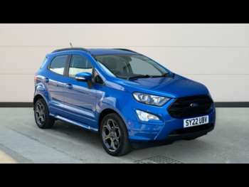 2022 - 1.0 EcoBoost 125 ST-Line 5dr