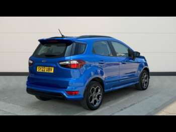 Used Ford Ecosport 2022 for sale - 74971061: Photo