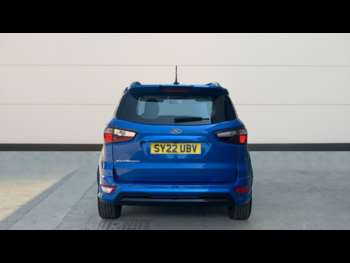 Used Ford Ecosport 2022 for sale - 74971061: Photo