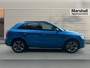 Used Audi Q3 2015 for sale - 75466362: Photo