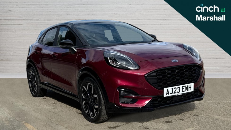 Used Ford Puma 2023 for sale - 76112409: Photo 1