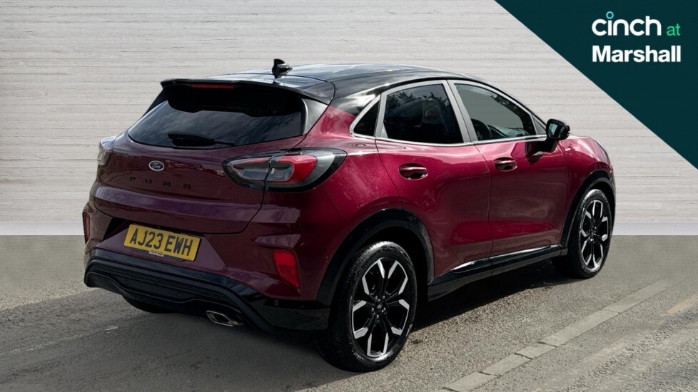 Used Ford Puma 2023 for sale - 76112409: Photo 3