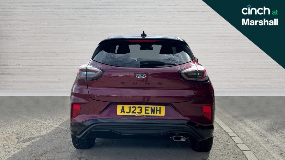 Used Ford Puma 2023 for sale - 76112409: Photo 4