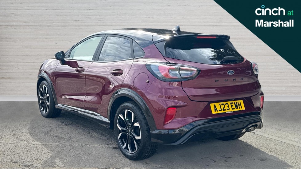 Used Ford Puma 2023 for sale - 76112409: Photo 5