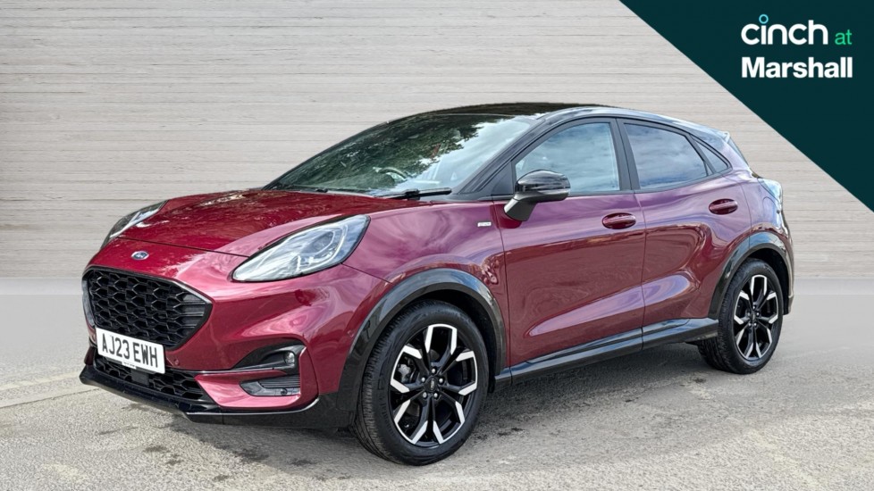 Used Ford Puma 2023 for sale - 76112409: Photo 7