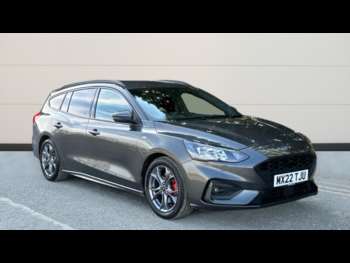 2022 - 1.0 EcoBoost Hybrid mHEV 125 ST-Line Edition 5dr