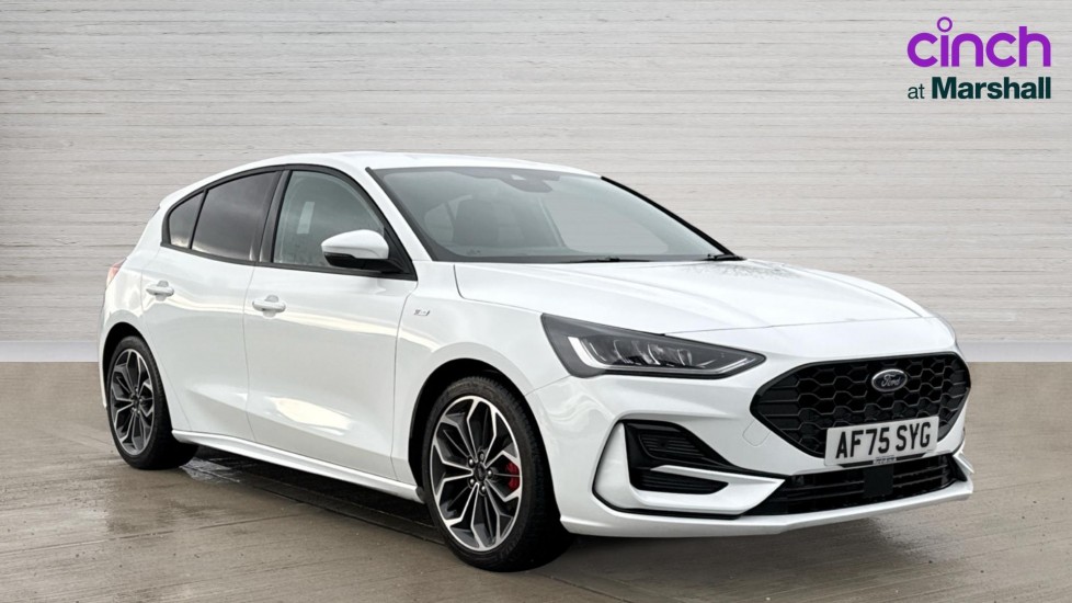 Used Ford Focus 2025 for sale - 76901521: Photo 1