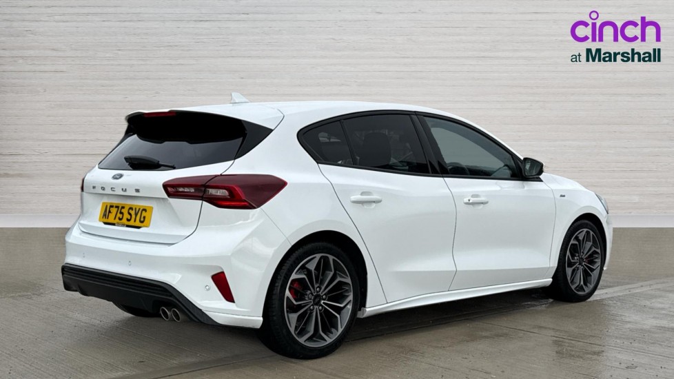 Used Ford Focus 2025 for sale - 76901521: Photo 3