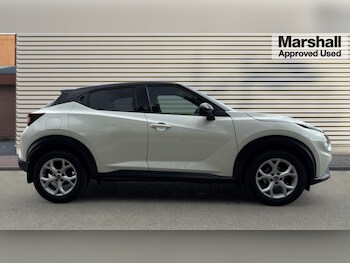 Used Nissan Juke 2021 for sale - 75735122: Photo