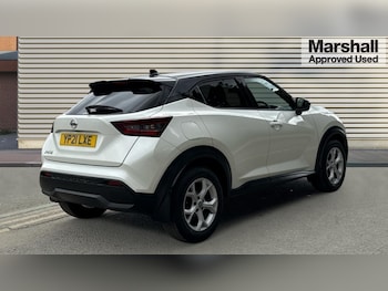 Used Nissan Juke 2021 for sale - 75735122: Photo