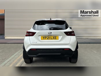 Used Nissan Juke 2021 for sale - 75735122: Photo