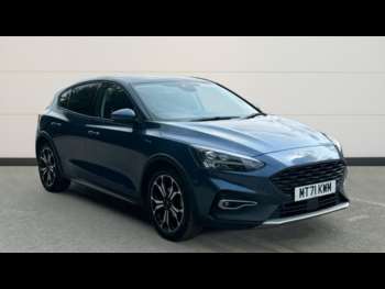 Used Ford Focus 2022 for sale - 74856729: Photo