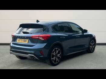 Used Ford Focus 2022 for sale - 74856729: Photo