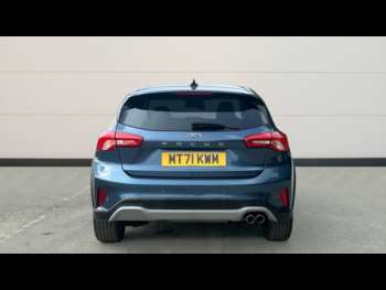 Used Ford Focus 2022 for sale - 74856729: Photo