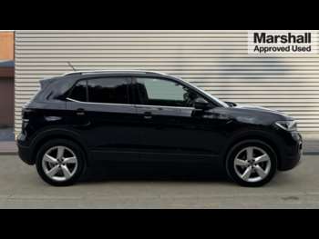 Used Volkswagen T-Cross 2021 for sale - 74706807: Photo
