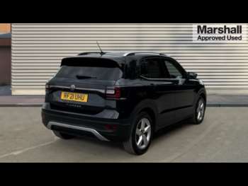 Used Volkswagen T-Cross 2021 for sale - 74706807: Photo