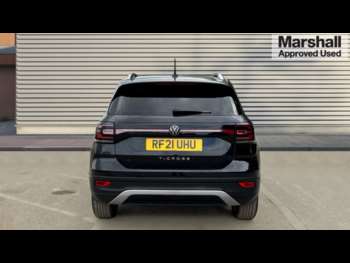 Used Volkswagen T-Cross 2021 for sale - 74706807: Photo