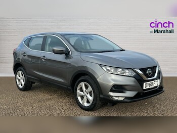 Used Nissan Qashqai 2019 for sale - 76999257: Photo