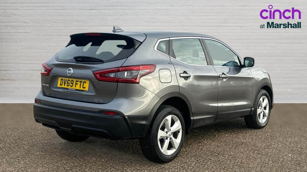Used Nissan Qashqai 2019 for sale - 76999257: Photo 3