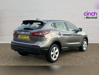Used Nissan Qashqai 2019 for sale - 76999257: Photo