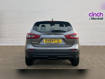 Used Nissan Qashqai 2019 for sale - 76999257: Photo