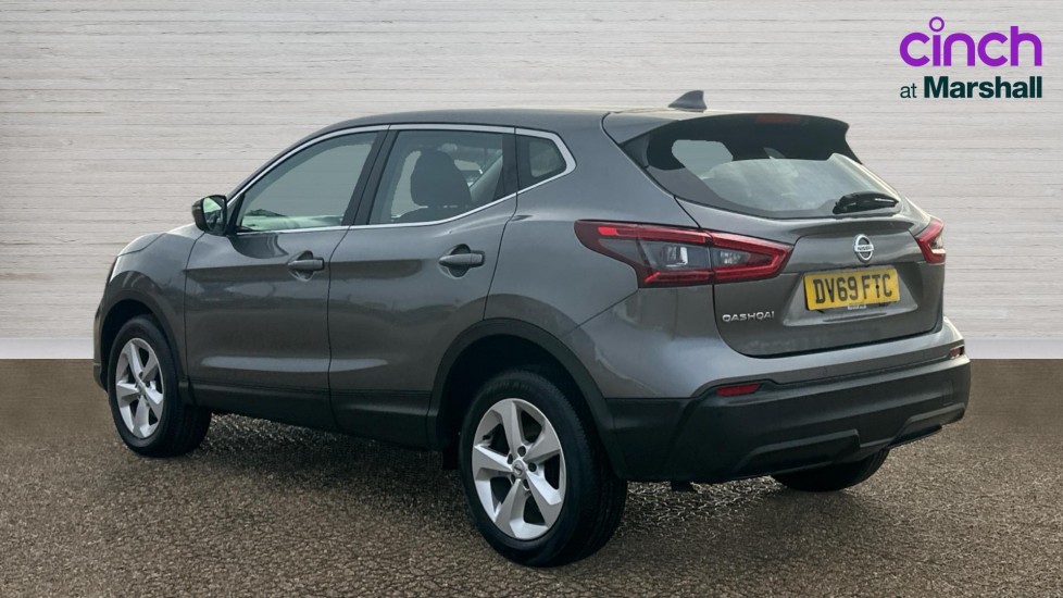 Used Nissan Qashqai 2019 for sale - 76999257: Photo 5