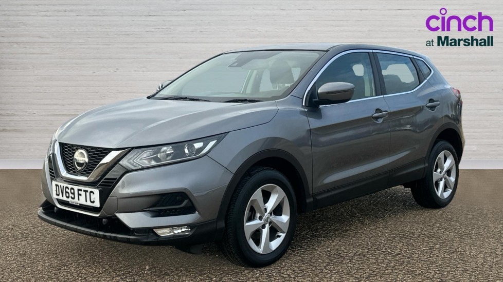 Used Nissan Qashqai 2019 for sale - 76999257: Photo 7