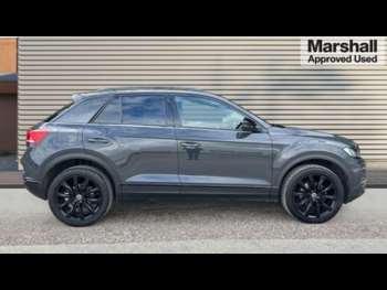 Used Volkswagen T-Roc 2021 for sale - 74745251: Photo