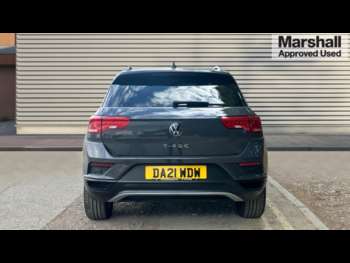 Used Volkswagen T-Roc 2021 for sale - 74745251: Photo