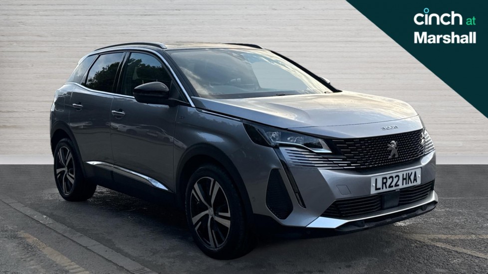 Used Peugeot 3008 2022 for sale - 75829036: Photo 1