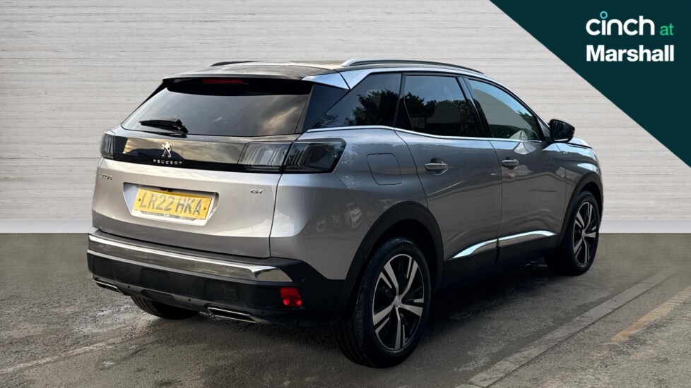 Used Peugeot 3008 2022 for sale - 75829036: Photo 3