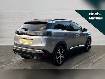 Used Peugeot 3008 2022 for sale - 75829036: Photo